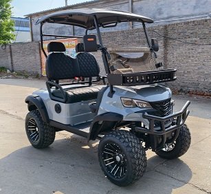 2 Seater Golf Cart