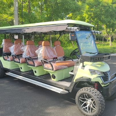 8 Seater Golf Cart