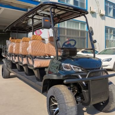 10 Seater Golf Cart