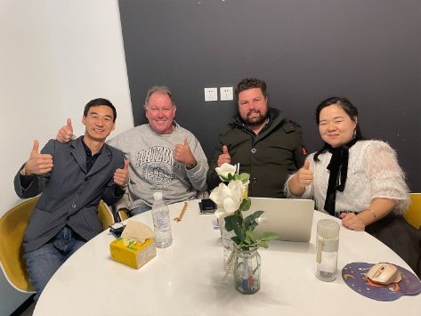 Client Factory Visit 2