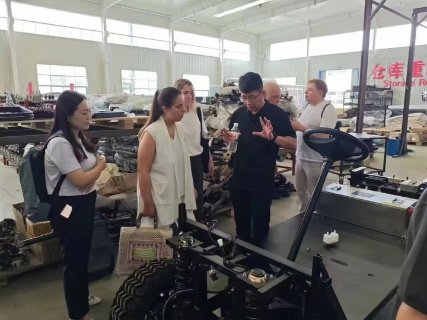 Client Factory Visit 5