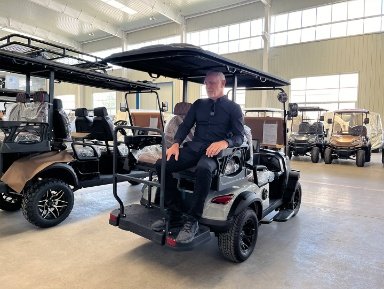 Client Factory Visit 7