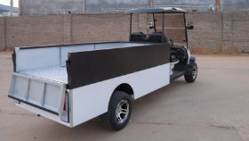 Utility Golf Cart