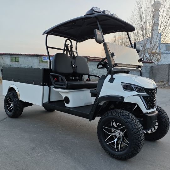 Utility Golf Cart