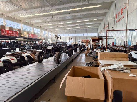 Assembly Line Process