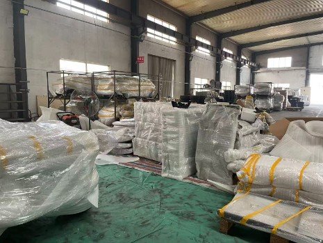 Packaging and Shipping