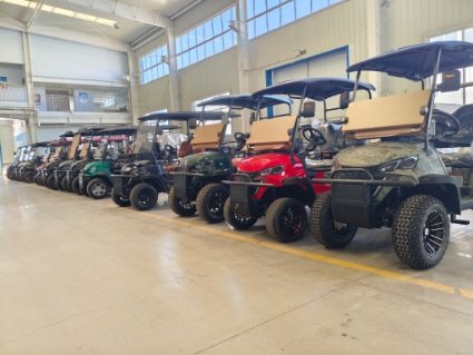 Factory Production Line