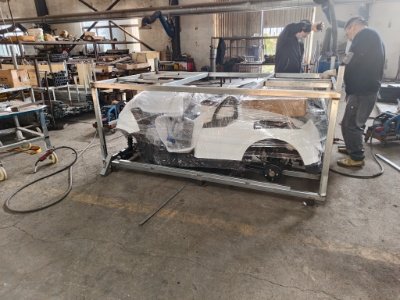 Quality Control Department