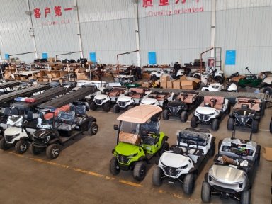 Finished Vehicle Warehouse